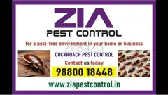 Cockroach Pest Control for Paying Guest Upto 20% Off | Zia Pest Control | 6023