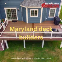 Maryland deck builders