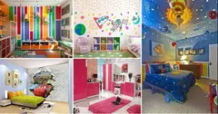 Whimsical & Modern: Best Home Decor Items for Kids' Rooms