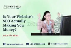 Is Your Website’s SEO Actually Making You Money? Let’s Fix That!