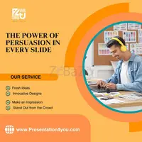 Impress Your Audience with Slides That Speak Louder Than Words