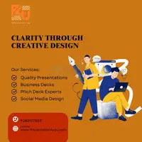 Professional PPT Designer for Corporate Presentations