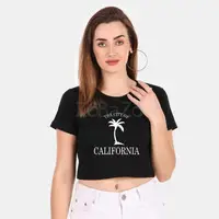 Crop top for women and girls