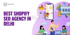 Best Shopify SEO Agency in Delhi – Boost Your Store’s Visibility & Sales