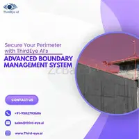 Secure Your Perimeter with ThirdEye AI’s Boundary Management System
