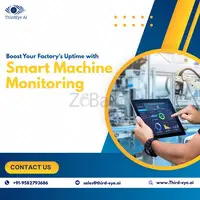 Boost Your Factory's Uptime with Smart Machine Monitoring