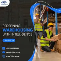 Redefining Warehousing with Intelligence