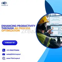 Enhancing Productivity Through 4M Process Optimization