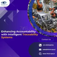 Enhancing Accountability with Intelligent Traceability Systems