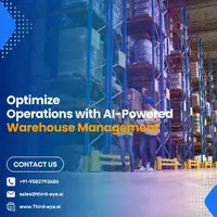 Optimize Operations with AI-Powered Warehouse Management