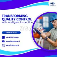 Transforming Quality Control with Intelligent Inspection