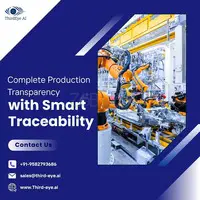 Complete Production Transparency with Smart Traceability