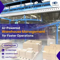 AI-Powered Warehouse Management for Faster Operations