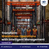 Transform Warehouse Operations with Intelligent Management