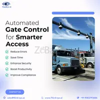 ANPR (Automatic Number Plate Recognition)