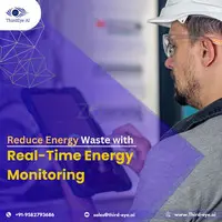 Reduce Energy Waste with Real-Time Energy Monitoring