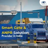 Smart Gate and ANPR Solution Provider in India