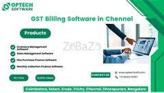 GST billing software in Chennai