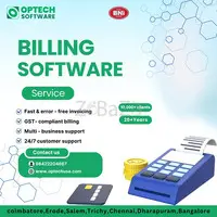 Billing Software in Coimbatore
