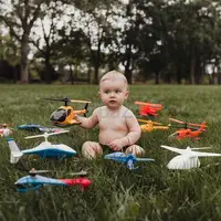 Discover the Magic of Flying Toys