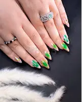 Nail artist in Jaipur