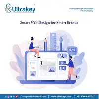 Website Design and Development Services