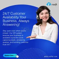 Ai Sim Based Auto Dialer, Calls Management System | RSoft's RDialer