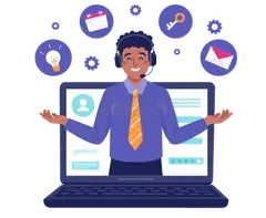 Ai Sim Based Auto Dialer, Calls Management System | RSoft's RDialer