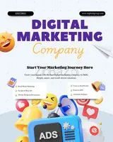 Smart Growth Starts with the Best Digital Marketing Company in Delhi