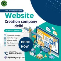 Best Website Design Company in Delhi NCR for SEO & Mobile Optimization
