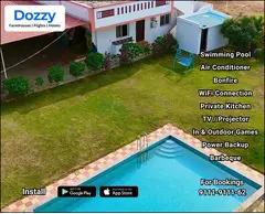 Farm stays in hyderabad for rent