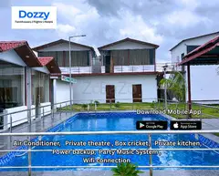 Popular Farm House Moinabad