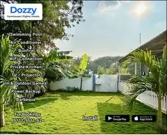 Private Farmhouse Rentals in Hyderabad
