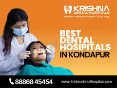 Best Dental Hospital in Kondapur