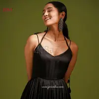 JOVI India Casual Midi Dress for Women – Style Meets Comfort