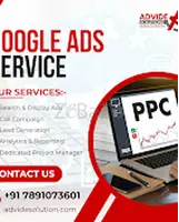 Advide Solutions – Result-Driven Google Ads Agency in Jaipur