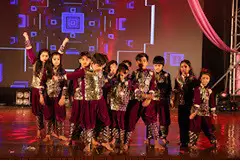 Buskers – Best Jazz Dance Class in Jaipur (Malviya Nagar)