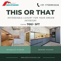 Best Interior designers in Hyderabad | Medi Interiors