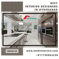 Best Interior designers in Hyderabad | Medi Interiors