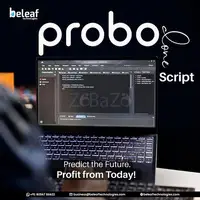 Top Probo Clone Script Development - Beleaf technologies