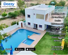 low budget farm house hyderabad