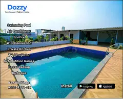 Farmhouses in Hyderabad for Summer Vacation