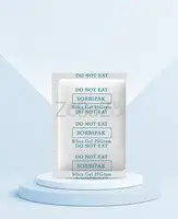 Sorbipaks Desiccant Packets | Premium Moisture Absorbing Solutions