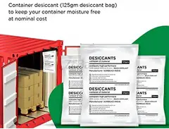 Sorbipaks Desiccant Packets | Premium Moisture Absorbing Solutions