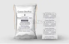 Container Desiccant Pak Supplier in India | Reliable Moisture Protection Solutions