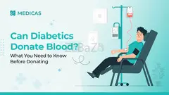 Blood Donation with Diabetes: Is It Safe and Possible?