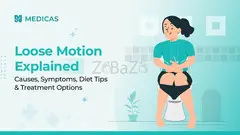Loose Motion Explained: What Triggers It and How to Treat It