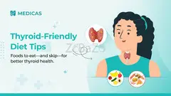 Thyroid Diet Guide: Foods to Eat and Avoid for Better Hormonal Health