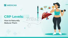 Top Ways to Reduce C-Reactive Protein (CRP) and Boost Your Health