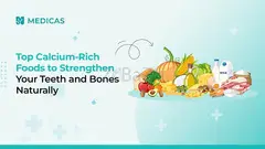Eat Your Way to Stronger Bones: Best Calcium-Rich Foods